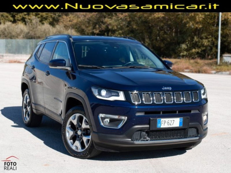 Jeep Compass 2.0 Multijet II 4WD Limited