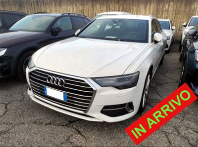 Audi A6 Avant 35 2.0 tdi mhev 12V Business Advanced s-tronic usata
