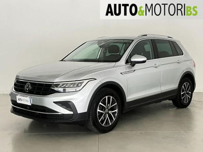 Volkswagen Tiguan 1.5 TSI 150 CV ACT Life usata