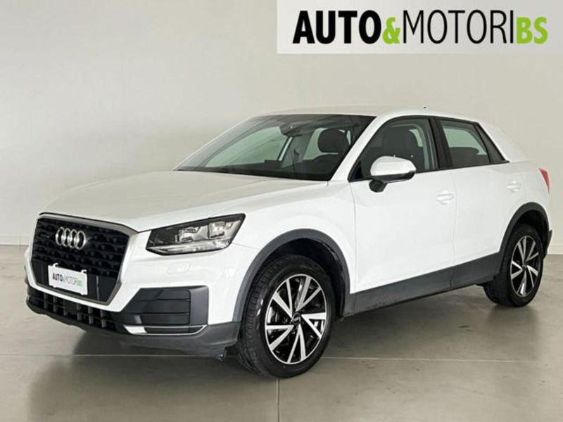 Audi Q2 Q2 40 TFSI quattro S tronic S line Edition