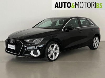 Audi A3 Sportback 35 TDI S tronic Business Advanced usata