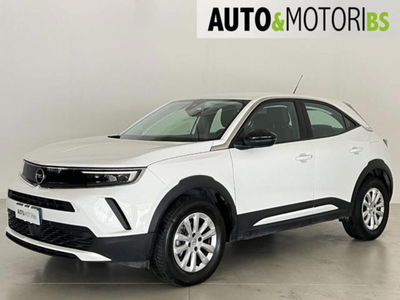 Opel Mokka 1.2 Turbo Edition usata