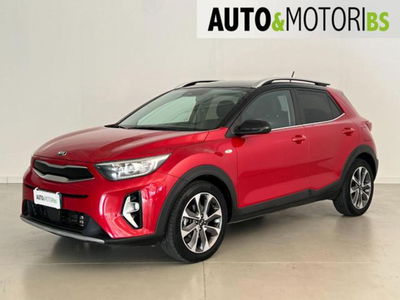 Kia Stonic 1.0 T-GDi 100 CV MHEV iMT Style usata