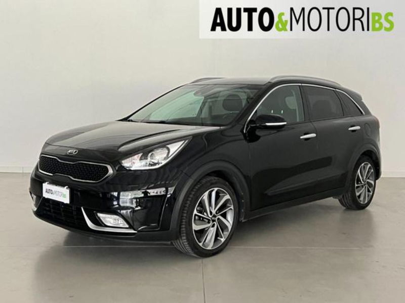 Kia Niro 1.6 GDi DCT HEV Style