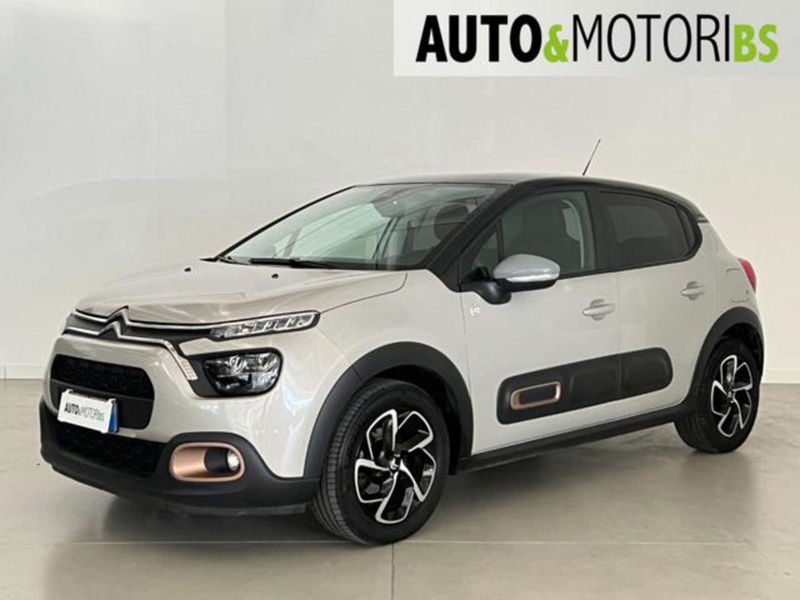 Citroen C3 1.2 puretech You s&s 83cv neopatentati
