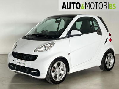 smart Fortwo 1000 75 kW coupé BRABUS usata