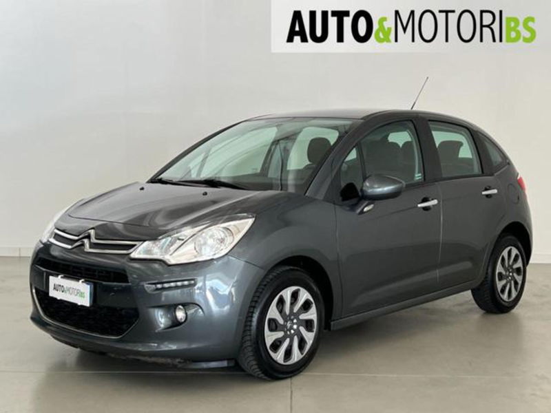 Citroen C3 PureTech 82 Seduction
