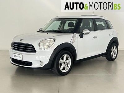 MINI Mini Countryman 1.6 One D Countryman usata