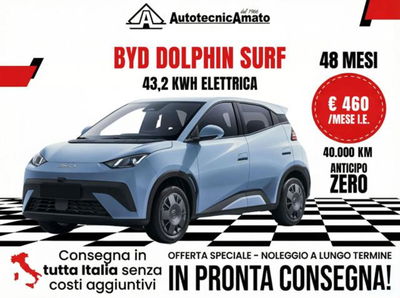 Byd Dolphin Surf 43,2 kWh Comfort nuova