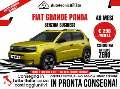 Fiat Grande Panda 1.2 Business 100cv