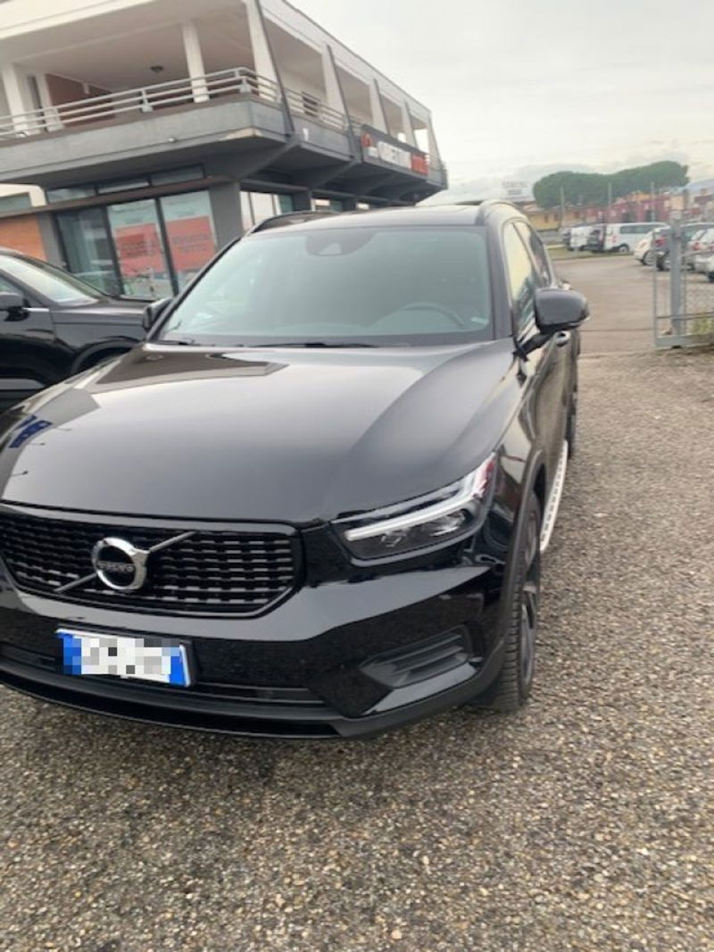 Volvo XC40 T3 Geartronic R-design