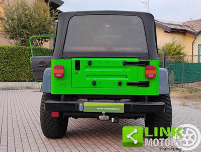 Jeep Wrangler 4.0 cat Hard top (EU) (2)