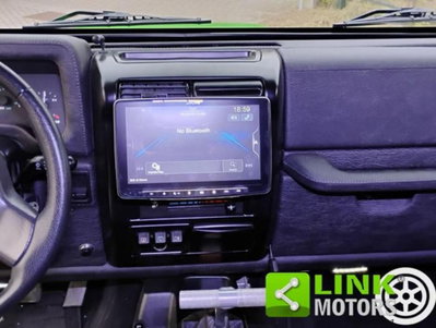 Jeep Wrangler 4.0 cat Hard top (EU) (20)