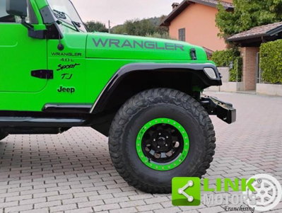 Jeep Wrangler 4.0 cat Hard top (EU) (9)