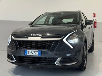 Kia Sportage 1.6 TGDi MHEV Business usata