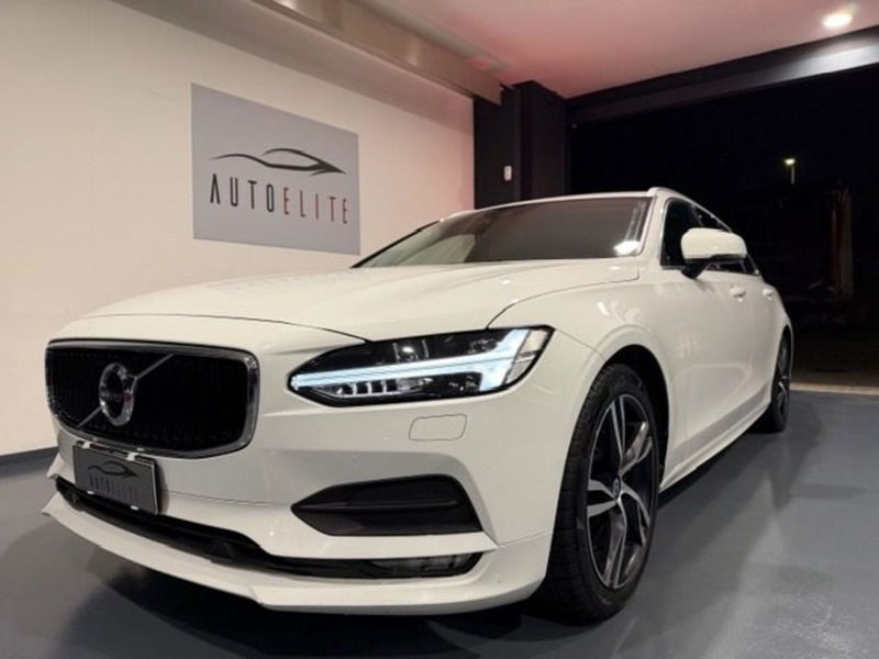 Volvo V90 D4 AWD Geartronic Inscription