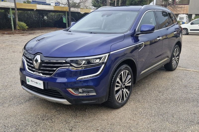 Renault Koleos dCi 175 CV 4x4 X-Tronic Energy Initiale Paris