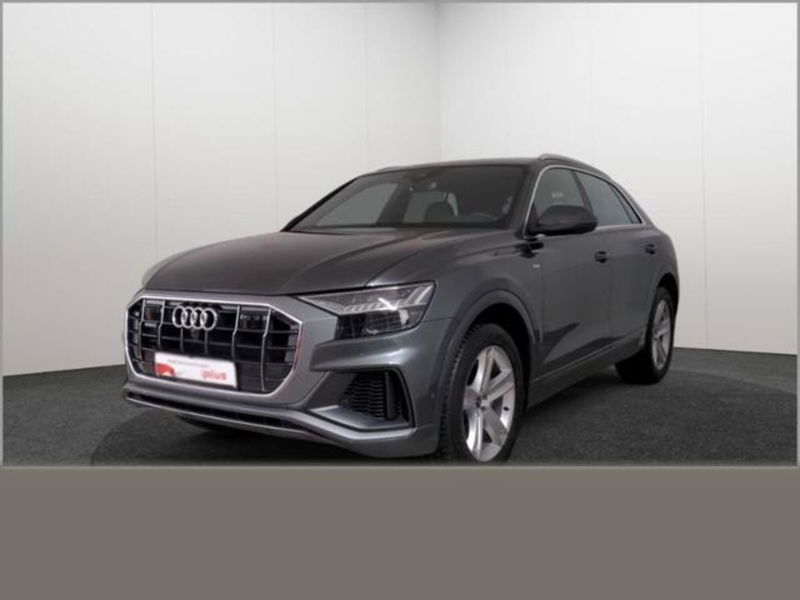 Audi Q8 Q8 50 TDI 286 CV quattro tiptronic Sport