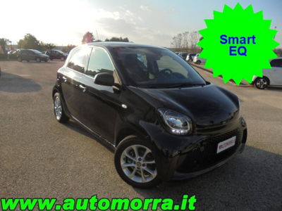 smart forfour forfour EQ Pure usata