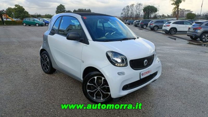 smart Fortwo 70 1.0 twinamic Youngster