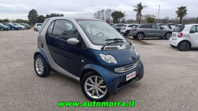 smart Fortwo 800 coupé passion cdi usata