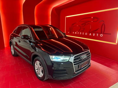 Audi Q3 2.0 TDI 150 CV quattro S tronic Business usata