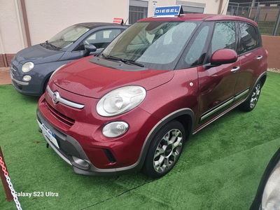Fiat 500L 1.3 Multijet 85 CV Trekking usata