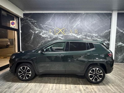 Jeep Compass 1.6 Multijet II 2WD Limited usata
