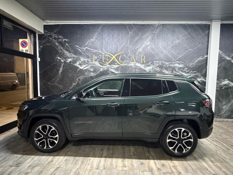 Jeep Compass 1.6 Multijet II 2WD Limited