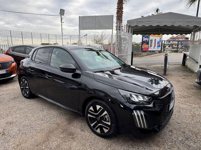 Peugeot 208 PureTech 100 Stop&Start 5 porte Allure