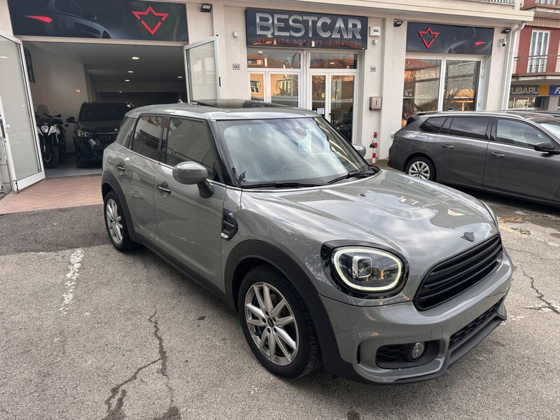 MINI Mini Countryman 2.0 Cooper D Essential Countryman