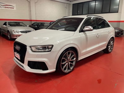 Audi Q3 2.5 TFSI quattro S tronic usata