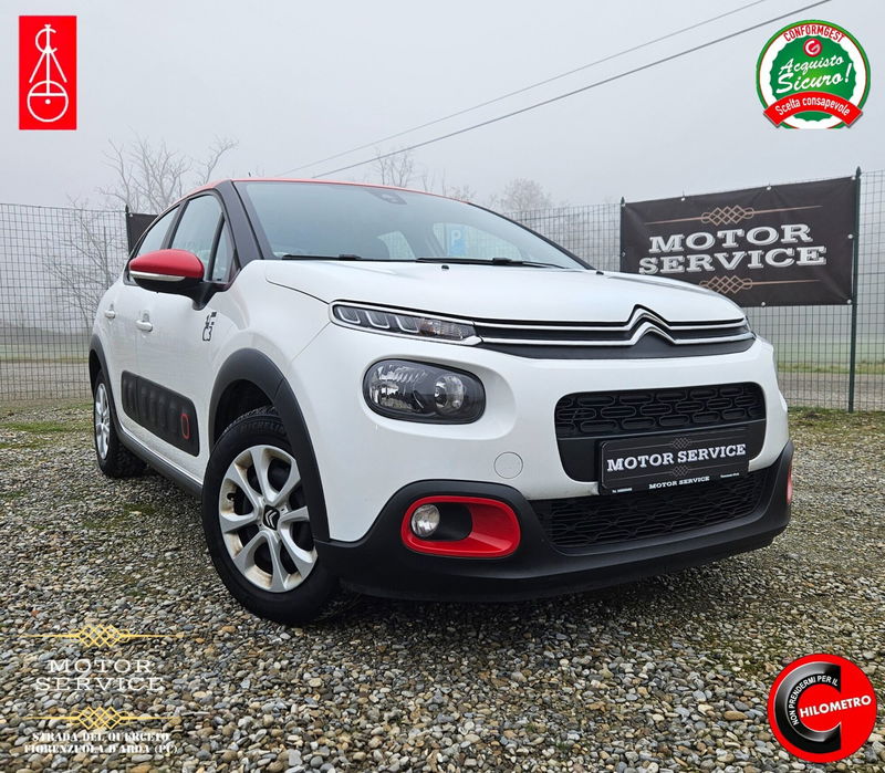 Citroen C3 PureTech 82 Feel