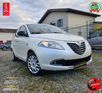 Lancia Ypsilon 1.2 69 CV 5 porte Gold usata