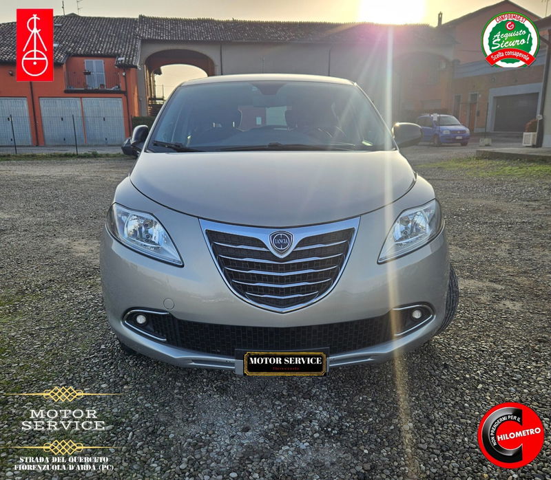 Lancia Ypsilon 1.2 69 CV 5 porte Gold