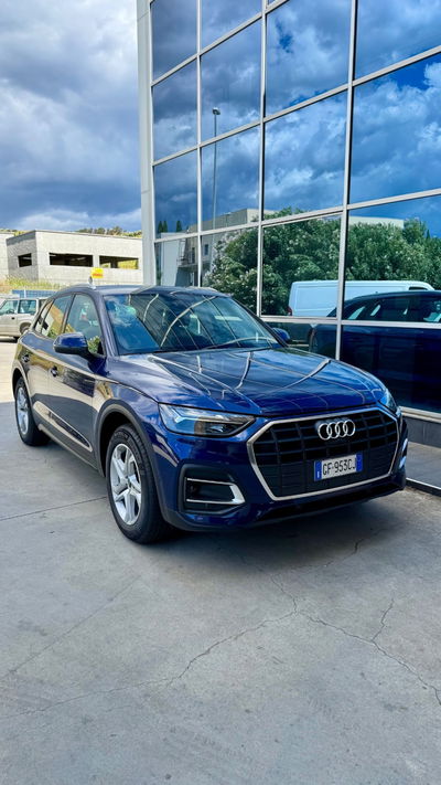 Audi Q5 35 TDI S tronic Business Advanced usata