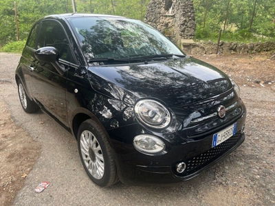Fiat 500 1.0 Hybrid Dolcevita usata