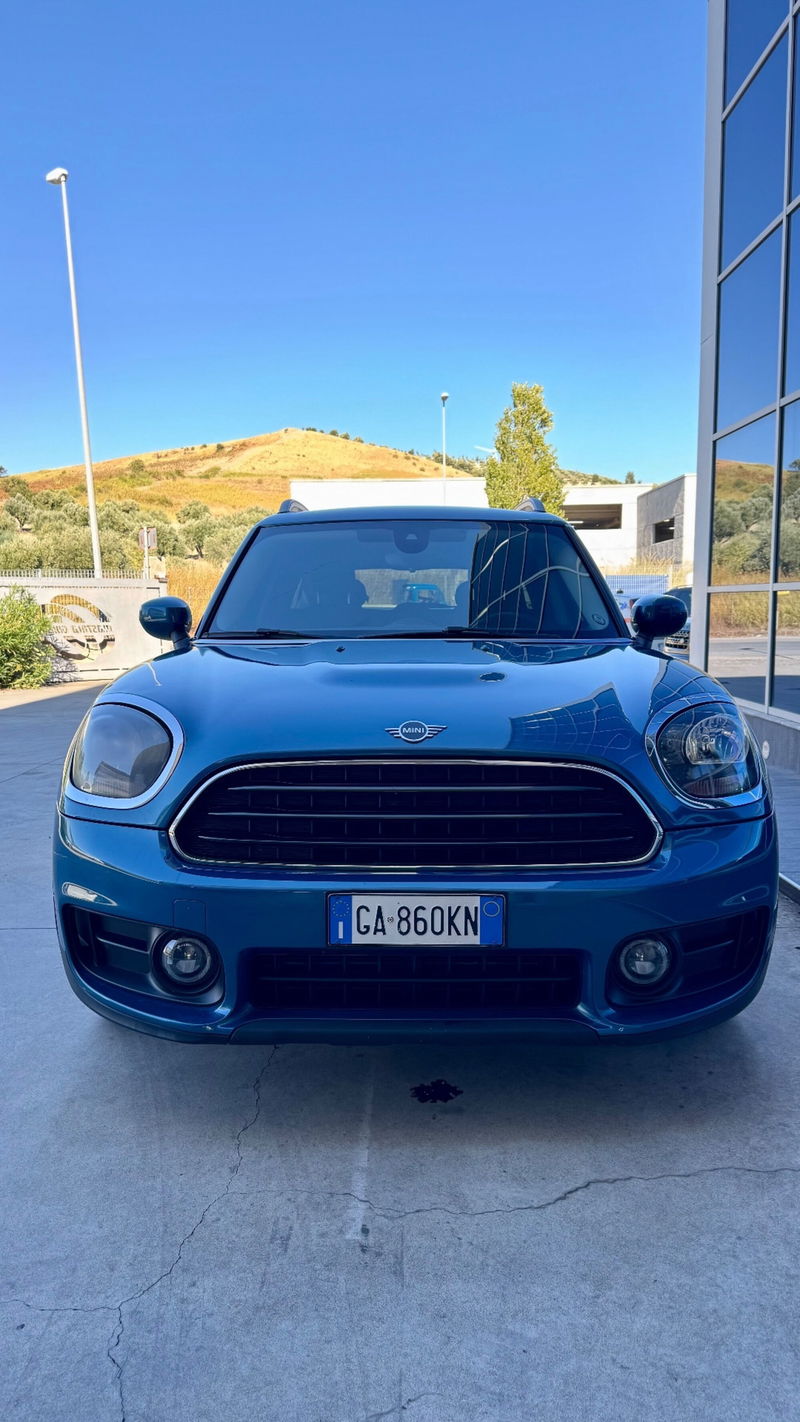 MINI Mini Countryman 1.5 One D Hype Countryman