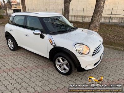 MINI Mini Countryman 1.6 One Countryman usata