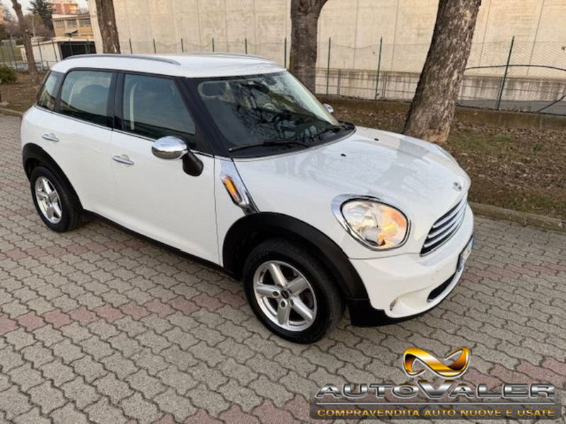 MINI Mini Countryman 1.6 One Countryman