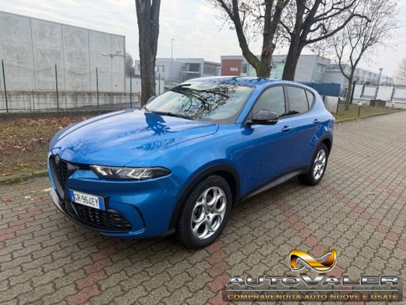 Alfa Romeo Tonale 1.5 hybrid Sprint 130cv tct7