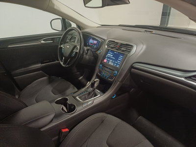 Ford Mondeo Station Wagon 2.0 EcoBlue 150 CV S&S aut. SW Titanium Business (19)