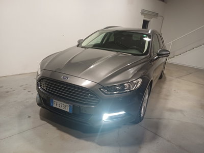 Ford Mondeo Station Wagon 2.0 EcoBlue 150 CV S&S aut. SW Titanium Business (2)