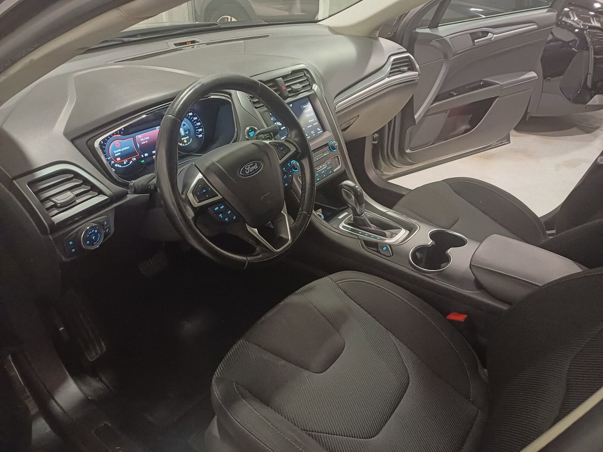 Ford Mondeo Station Wagon 2.0 EcoBlue 150 CV S&S aut. SW Titanium Business (4)