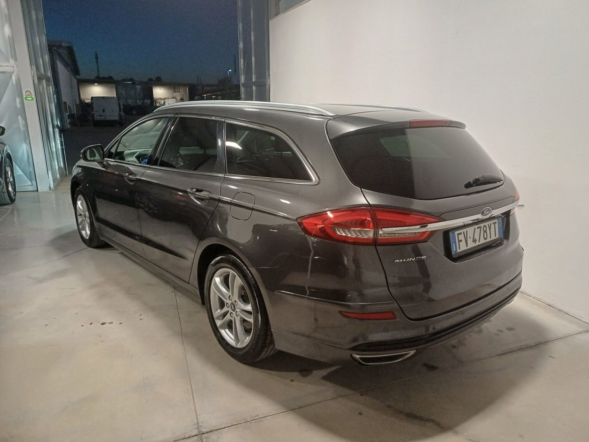 Ford Mondeo Station Wagon 2.0 EcoBlue 150 CV S&S aut. SW Titanium Business (3)