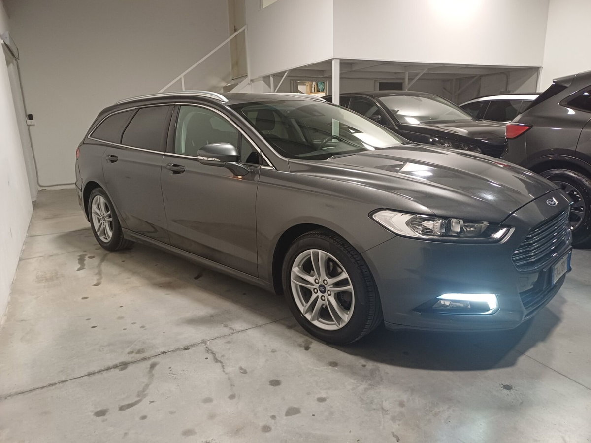 Ford Mondeo Station Wagon 2.0 EcoBlue 150 CV S&S aut. SW Titanium Business