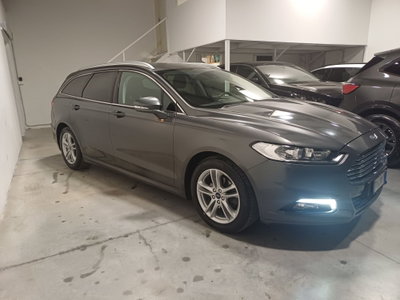 Ford Mondeo Station Wagon 2.0 EcoBlue 150 CV S&S aut. SW Titanium Business usata