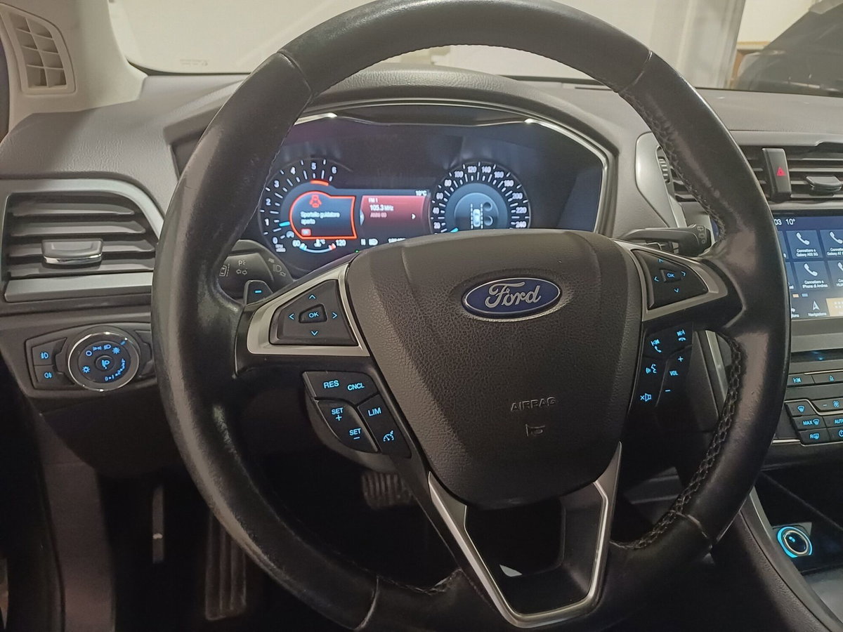 Ford Mondeo Station Wagon 2.0 EcoBlue 150 CV S&S aut. SW Titanium Business (11)
