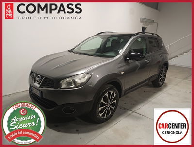 Nissan Qashqai 1.5 dCi DPF Tekna usata