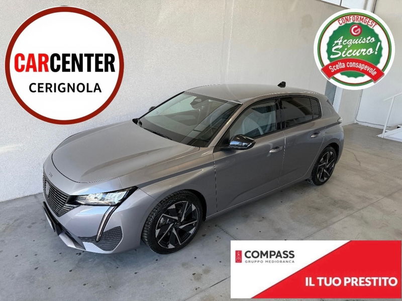 Peugeot 308 BlueHDi 130 S&S EAT8 Allure Pack